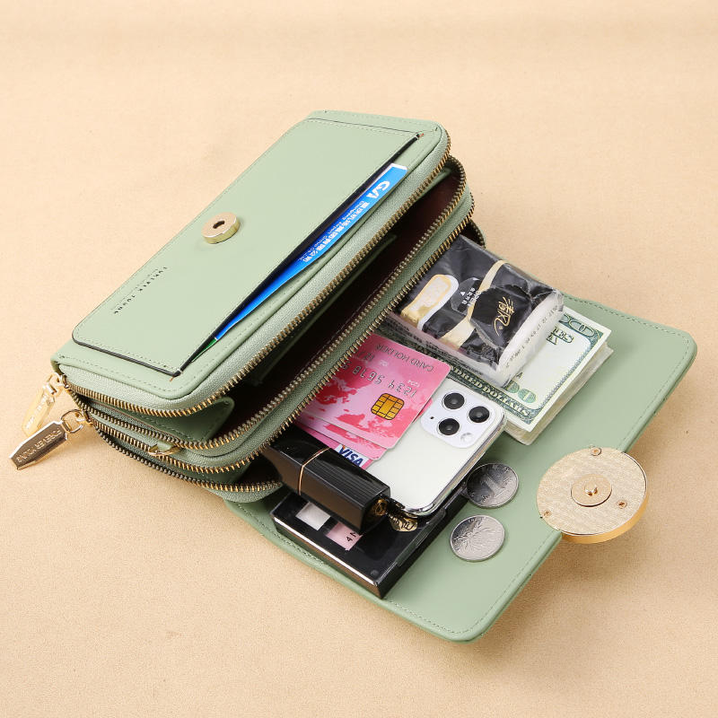 Petit Sac Chic Pour Femme en cuir