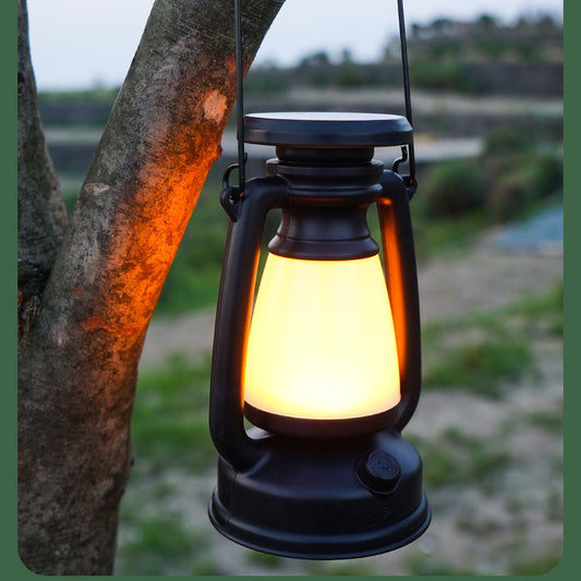 Lampe LED de bureau rétro en forme de cheval, idéale pour un éclairage doux et décoratif.