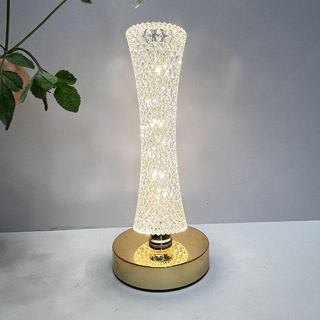 Lampe de Table en Cristal pour Votre Intérieur