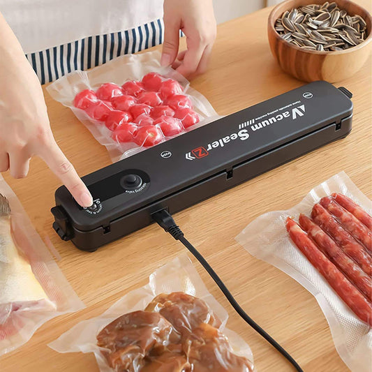 Éventeur Automatique Sous Vide pour une Cuisine Organisée et Savoureuse !