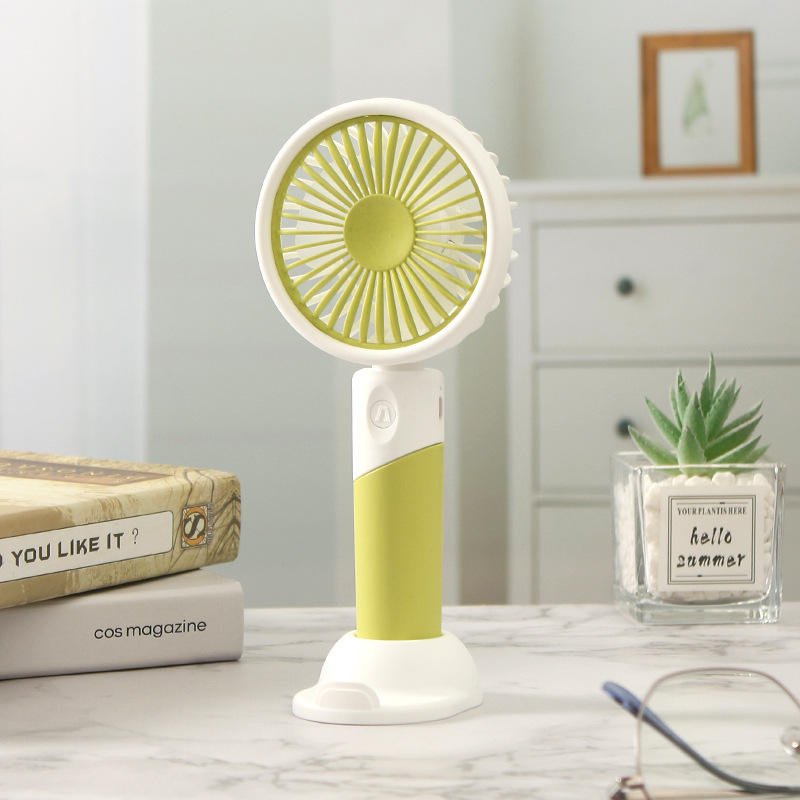 Mini Ventilateur Portable  Fraîcheur Partout
