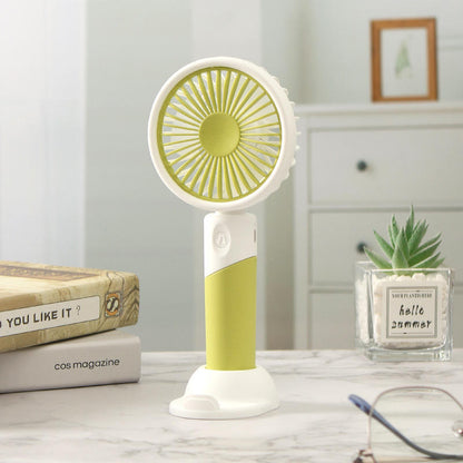Mini Ventilateur Portable  Fraîcheur Partout