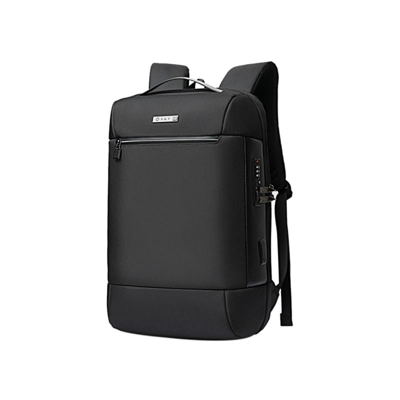 حقيبة ظهر أنيقة لرجال الأعمال