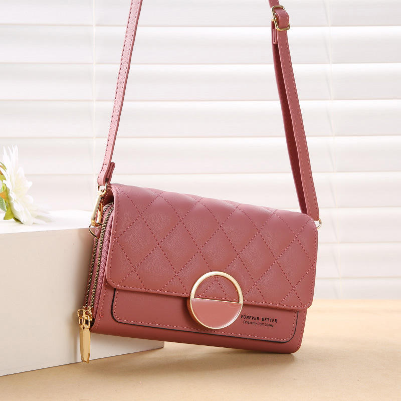 Petit Sac Chic Pour Femme en cuir