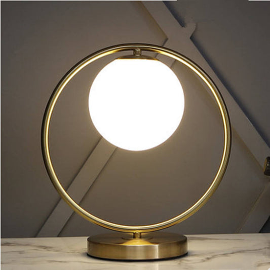مصباح طاولة LED إبداعي حديث مثالي