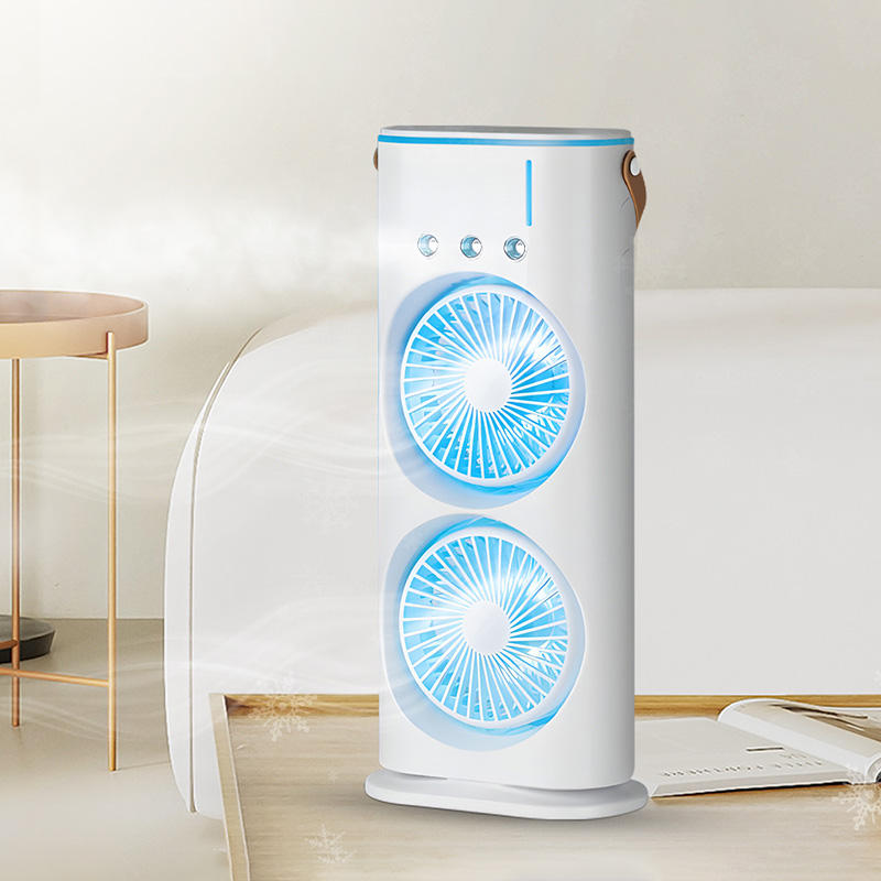 Climatiseur Portable par Évaporation – Refroidissement Écologique et Pratique