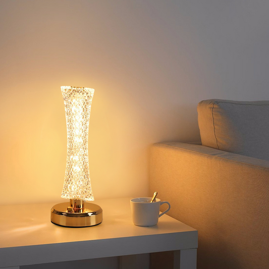 Lampe de Table en Cristal pour Votre Intérieur