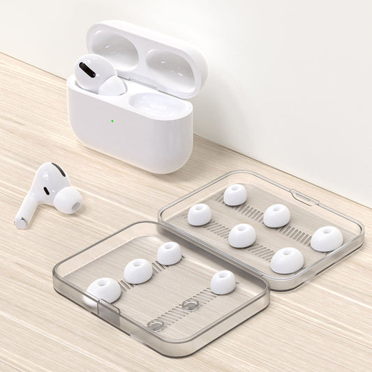 سماعات رأس لاسلكية من الجيل الجديد مثل AirPods Pro 3 