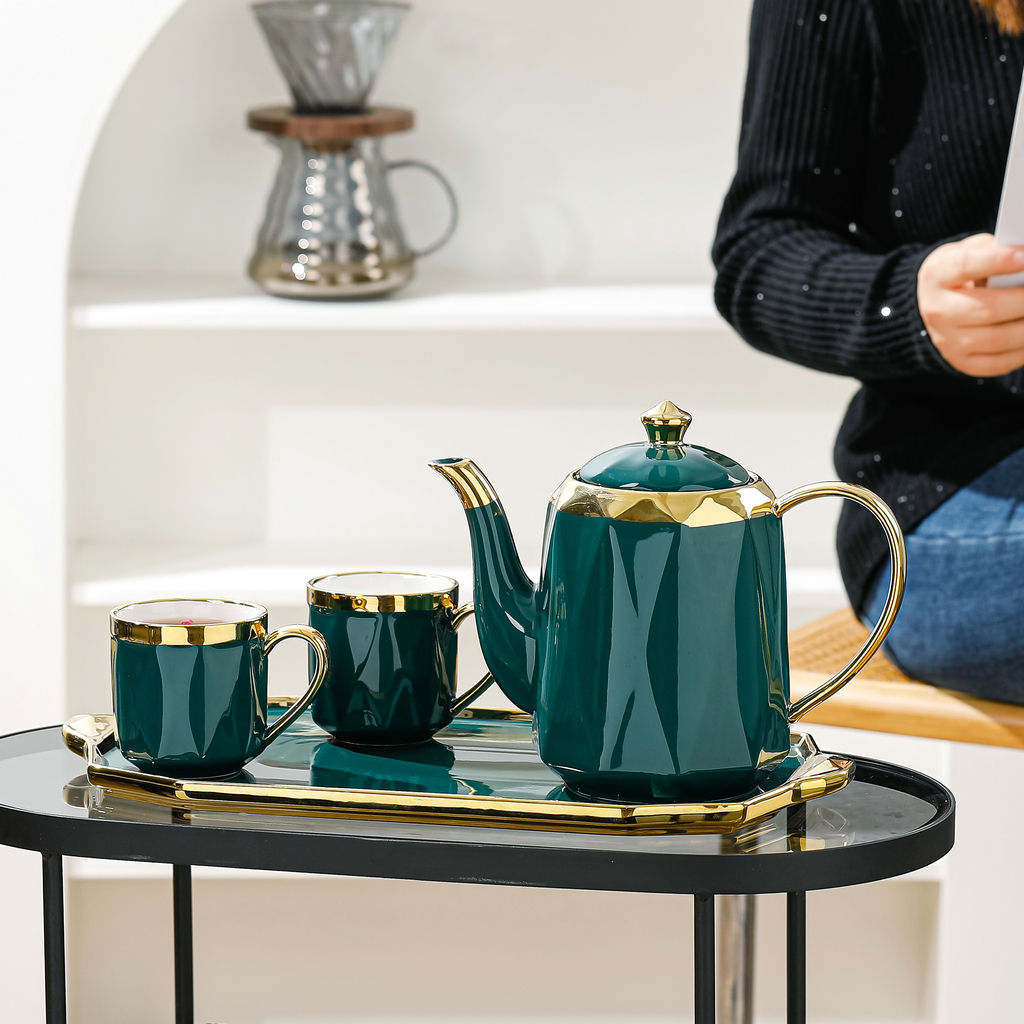 Céramique Pour Café et Thé : Élégance et Praticité Réunies