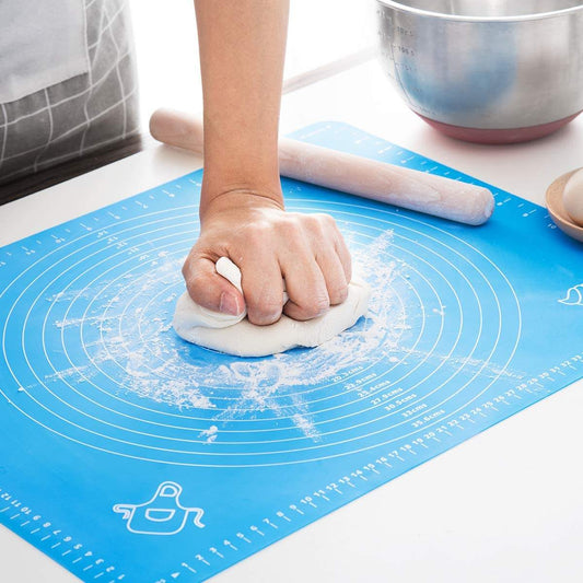 Tapis de Pâtisserie en Silicone Antidérapant : Précision et Confort pour vos Créations Culinaires