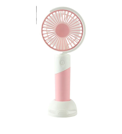 Mini Ventilateur Portable  Fraîcheur Partout