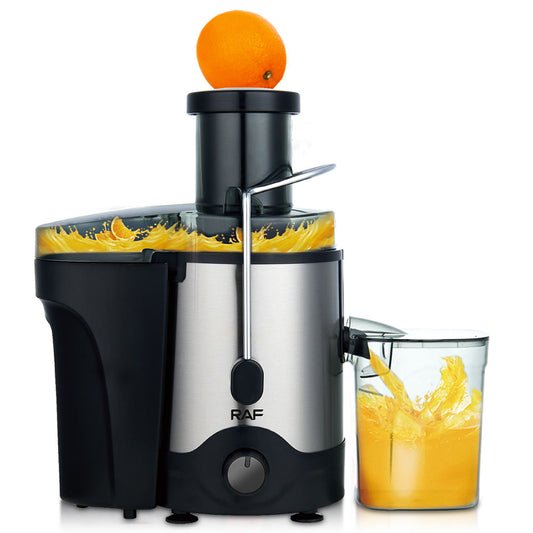 Presse-Orange Électrique Multifonction : Savourez la Fraîcheur en Toute Simplicité !