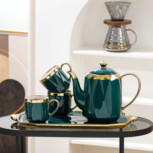Céramique Pour Café et Thé : Élégance et Praticité Réunies