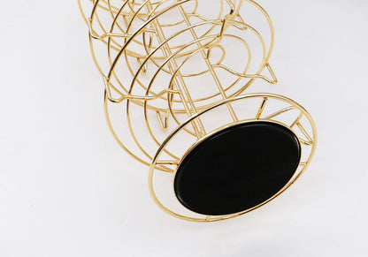 Porte-Capsules Rotatif pour une Touche de Praticité dans votre Espace Café