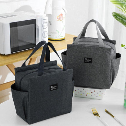 Sac à Déjeuner Fraîcheur et Style