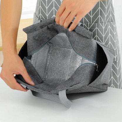 Sac à Déjeuner Fraîcheur et Style