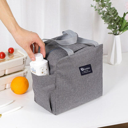 Sac à Déjeuner Fraîcheur et Style