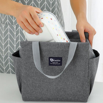 Sac à Déjeuner Fraîcheur et Style