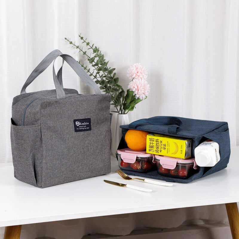 Sac à Déjeuner Fraîcheur et Style