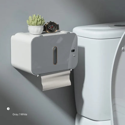 Distributeur Mural de Papier Toilette à Induction