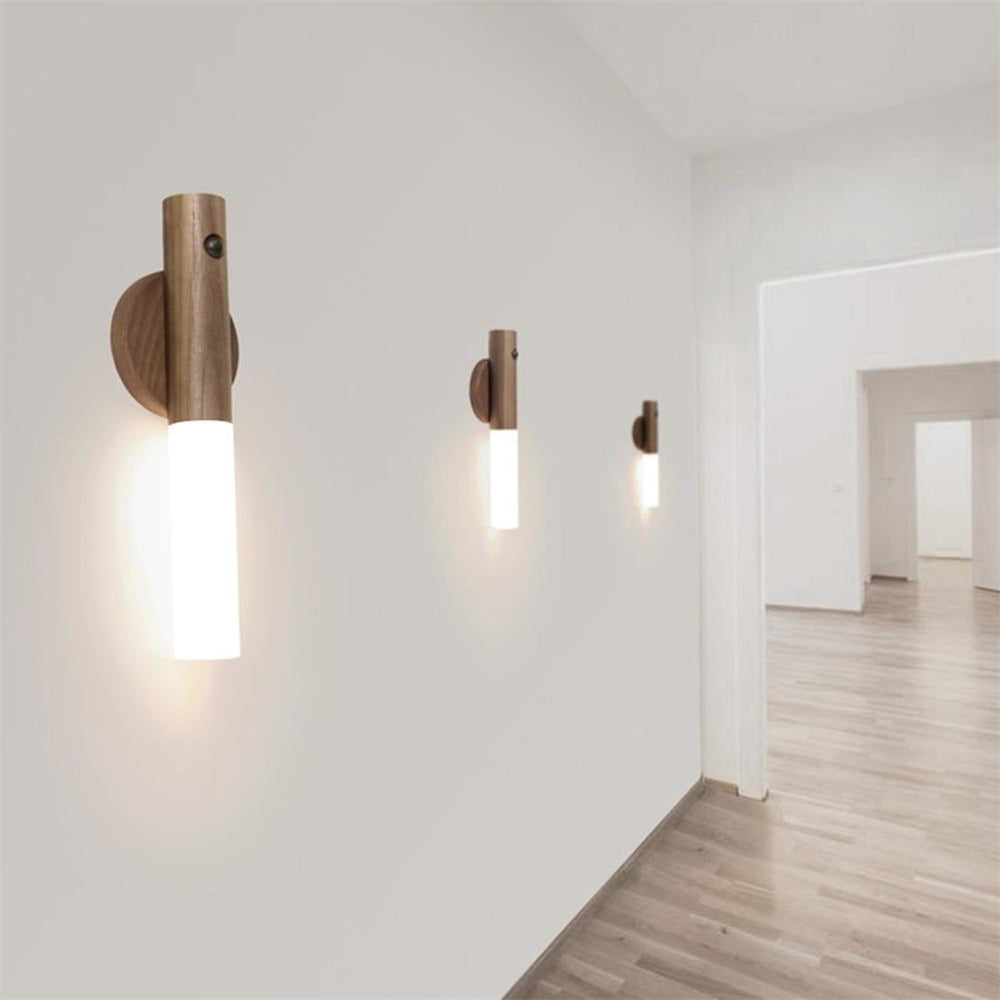 Applique Murale LED Intelligente Sans Fil Moderne
