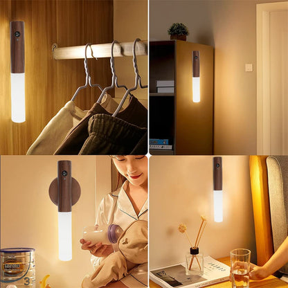 Applique Murale LED Intelligente Sans Fil Moderne