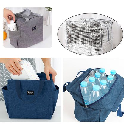 Sac à Déjeuner Fraîcheur et Style