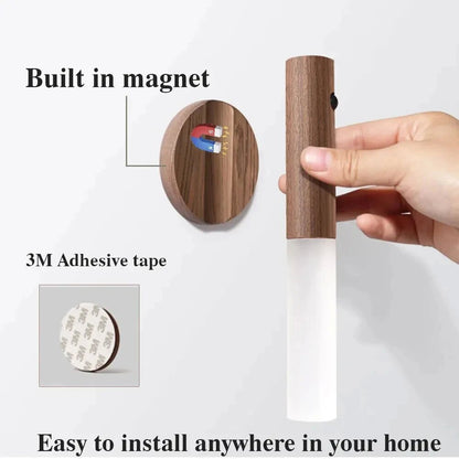 Applique Murale LED Intelligente Sans Fil Moderne