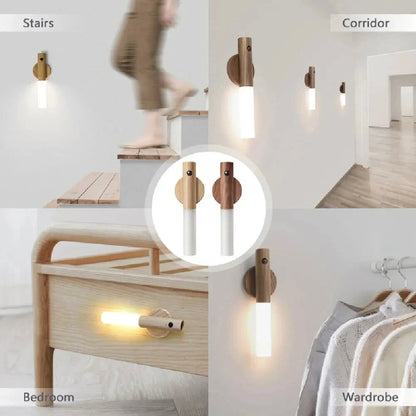 Applique Murale LED Intelligente Sans Fil Moderne