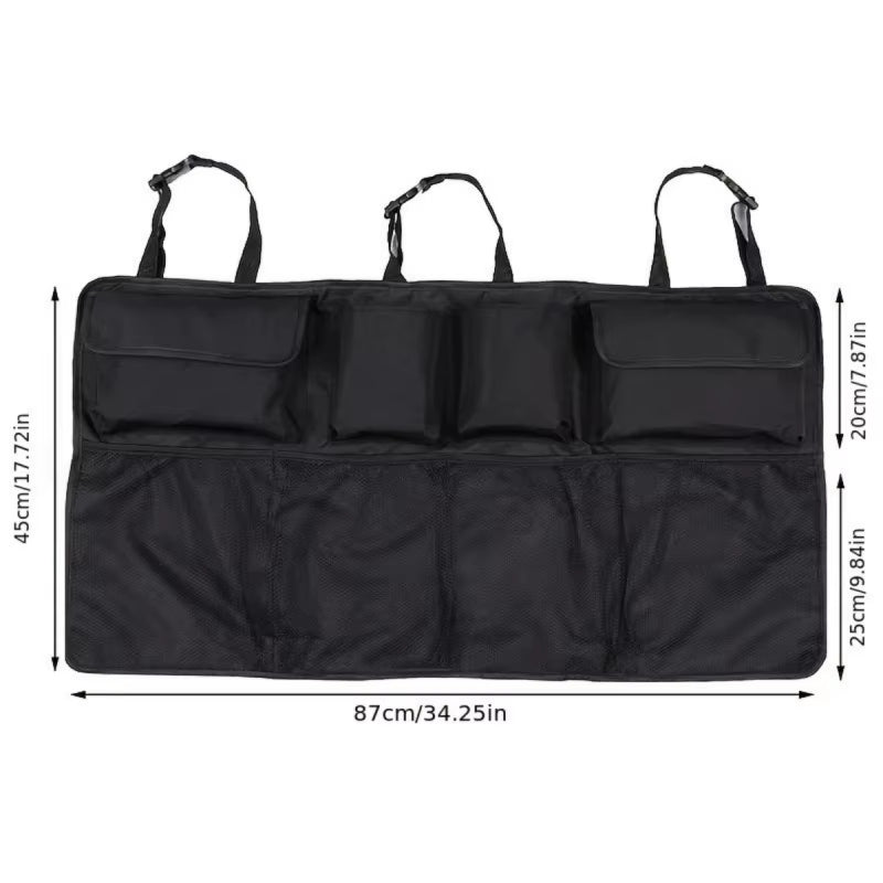 Sac de Rangement pour Coffre de Voiture