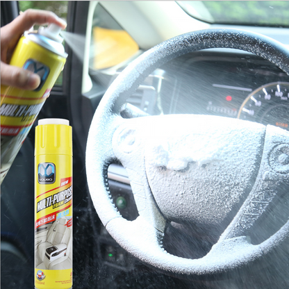 Nettoyant Mousse Multifonctionnel – Maison & Auto