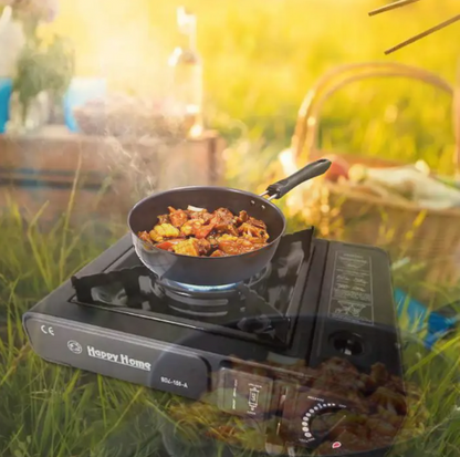 Portable Gas Stove BDZ-155-A / Mini Camping Gas Stove Brûleur de réchaud de camping portatif au gaz butane