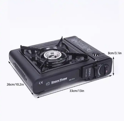 Portable Gas Stove BDZ-155-A / Mini Camping Gas Stove Brûleur de réchaud de camping portatif au gaz butane