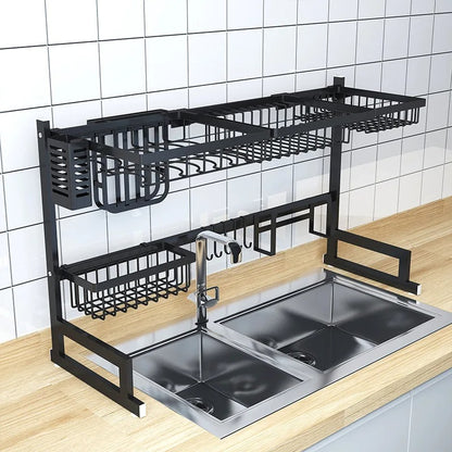 Élégance et Organisation Pratique pour Votre Cuisine