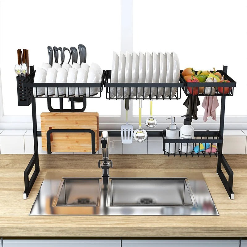 Élégance et Organisation Pratique pour Votre Cuisine