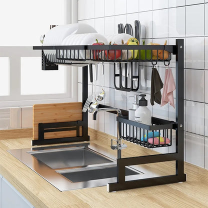 Élégance et Organisation Pratique pour Votre Cuisine