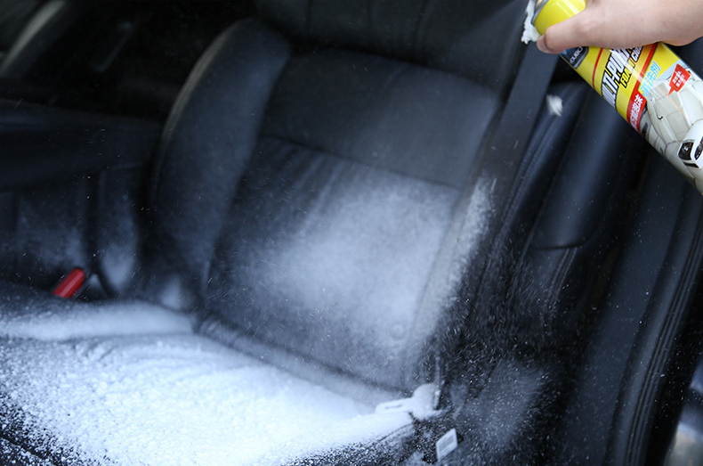 Nettoyant Mousse Multifonctionnel – Maison & Auto