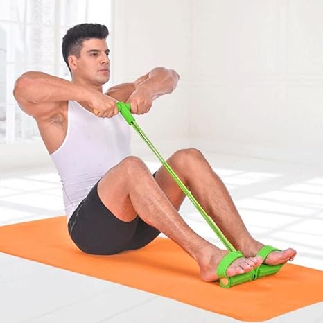 Machine d'Exercice Abdominaux Fitness Complet