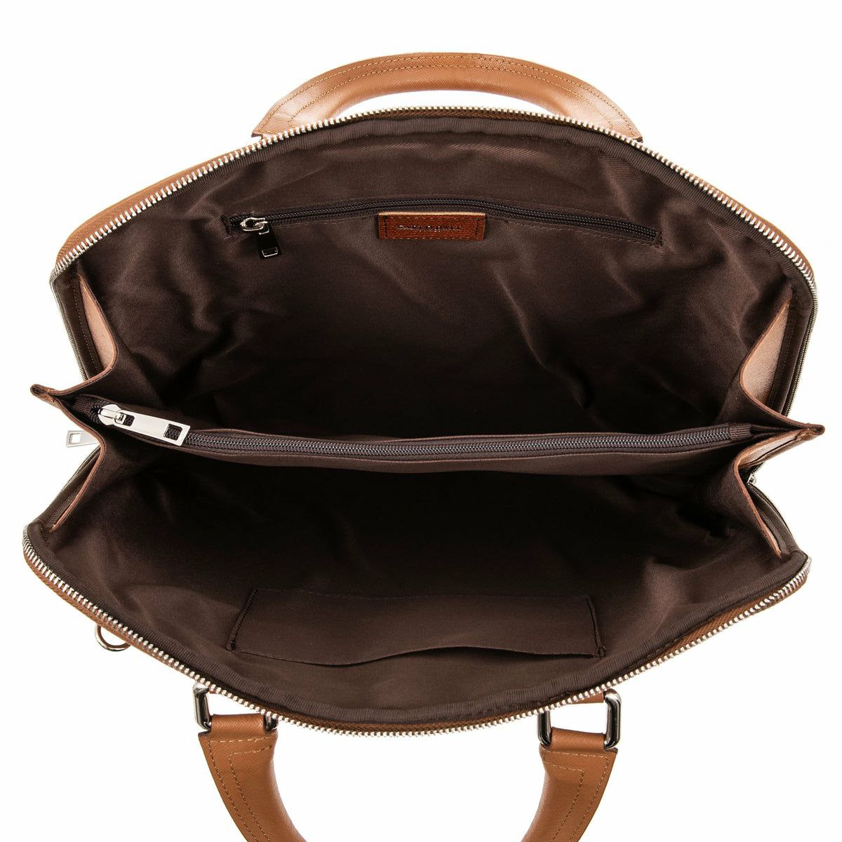Sac pour Ordinateur Portable en Cuir