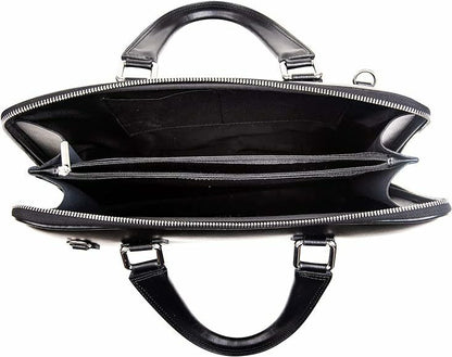 Sac pour Ordinateur Portable en Cuir