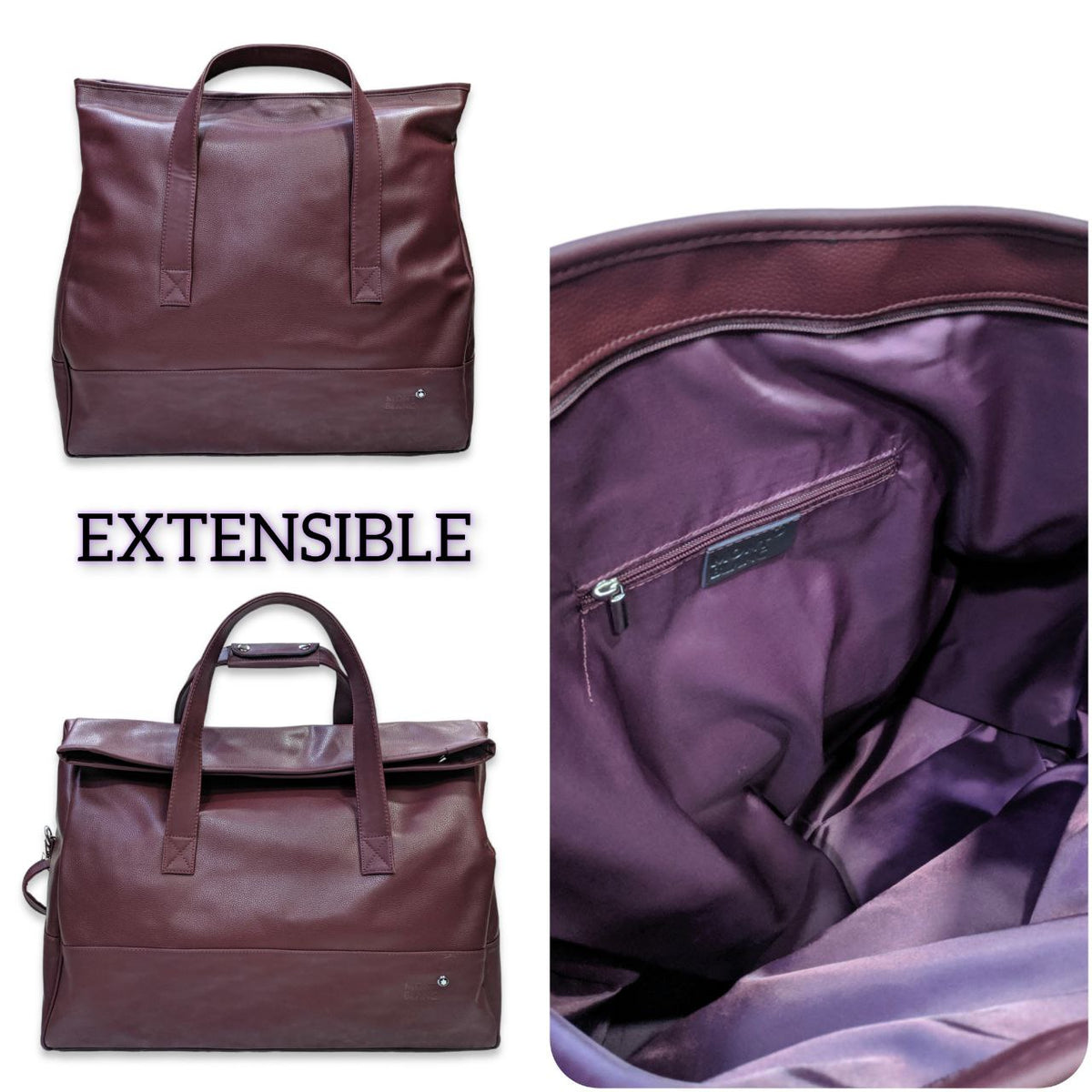 Sac de Voyage  Parfaite entre Style et Fonctionnalité