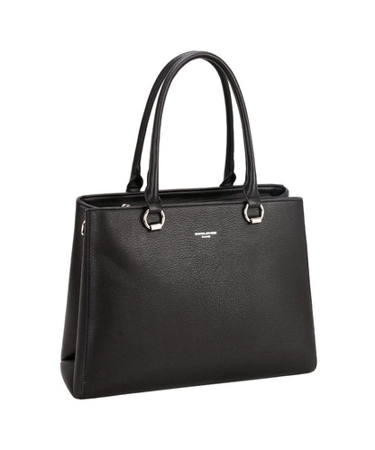 Sac Noir de Luxe pour Femme, l'Essence de l'Élégance