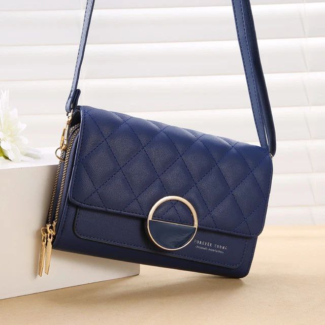 Petit Sac Chic Pour Femme en cuir