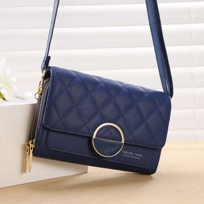 Petit Sac Chic Pour Femme en cuir