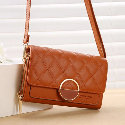 Petit Sac Chic Pour Femme en cuir