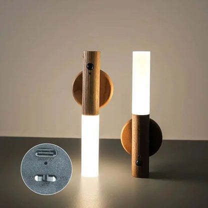 Applique Murale LED Intelligente Sans Fil Moderne