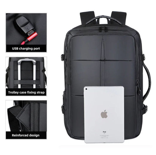 Sac à Dos Homme Imperméable Pratique et Spacieux