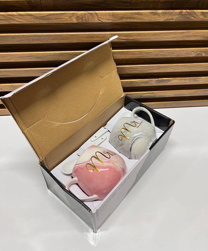 Tasse à Café en Céramique Luxe, Élégante et Moderne